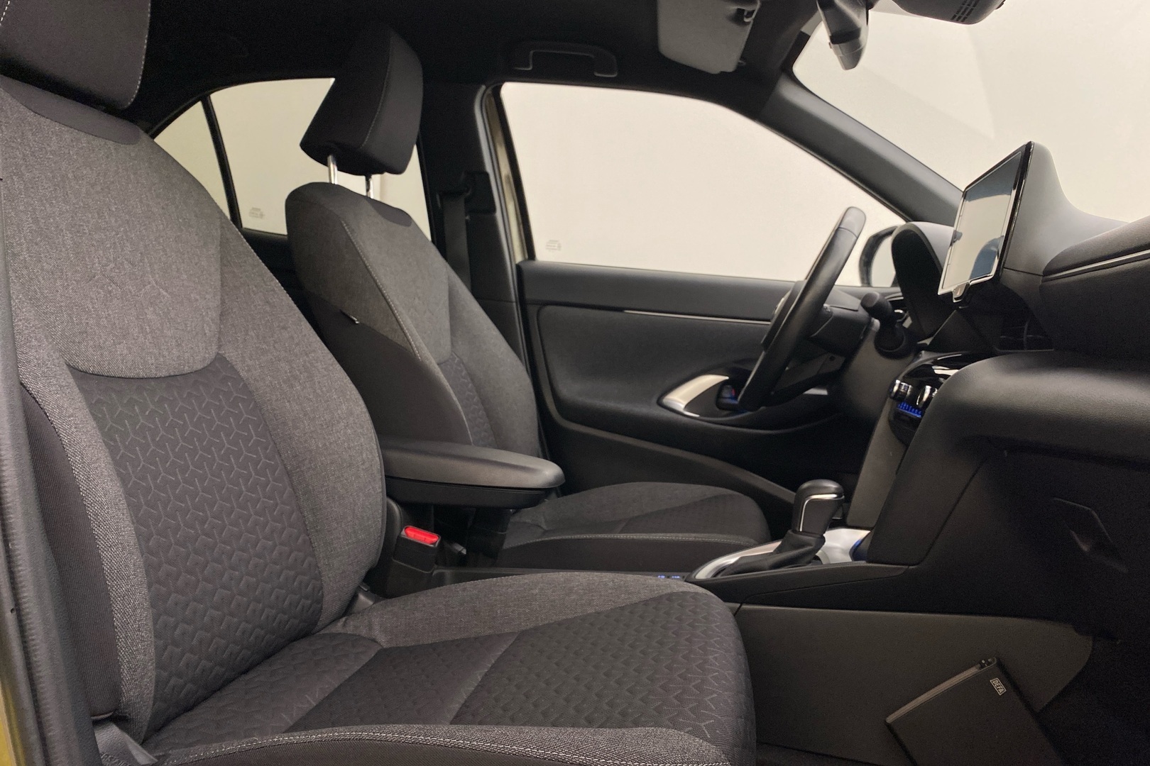 TOYOTA Yaris Cross 2022