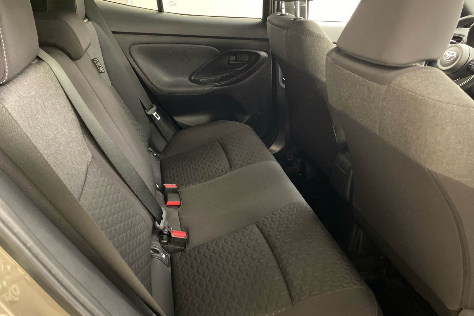 TOYOTA Yaris Cross 2022