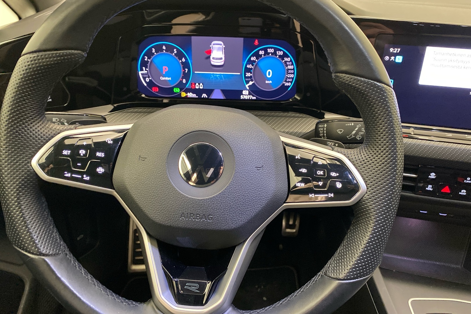 VOLKSWAGEN Golf 2022