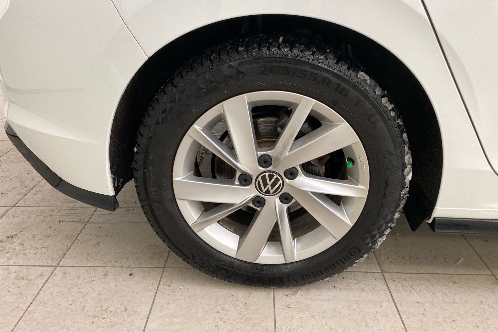 VOLKSWAGEN Golf 2022