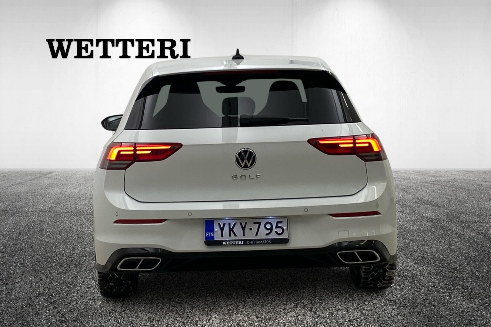 VOLKSWAGEN Golf 2022