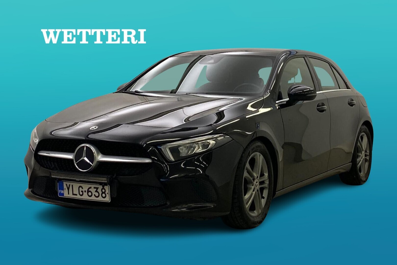 MERCEDES-BENZ A 2019