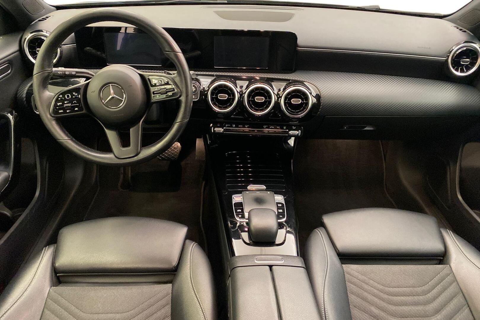 MERCEDES-BENZ A 2019