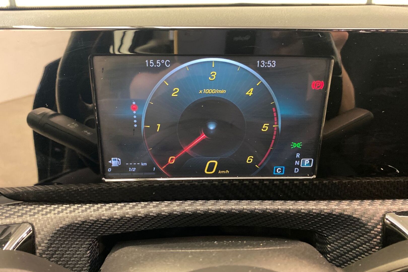 MERCEDES-BENZ A 2019
