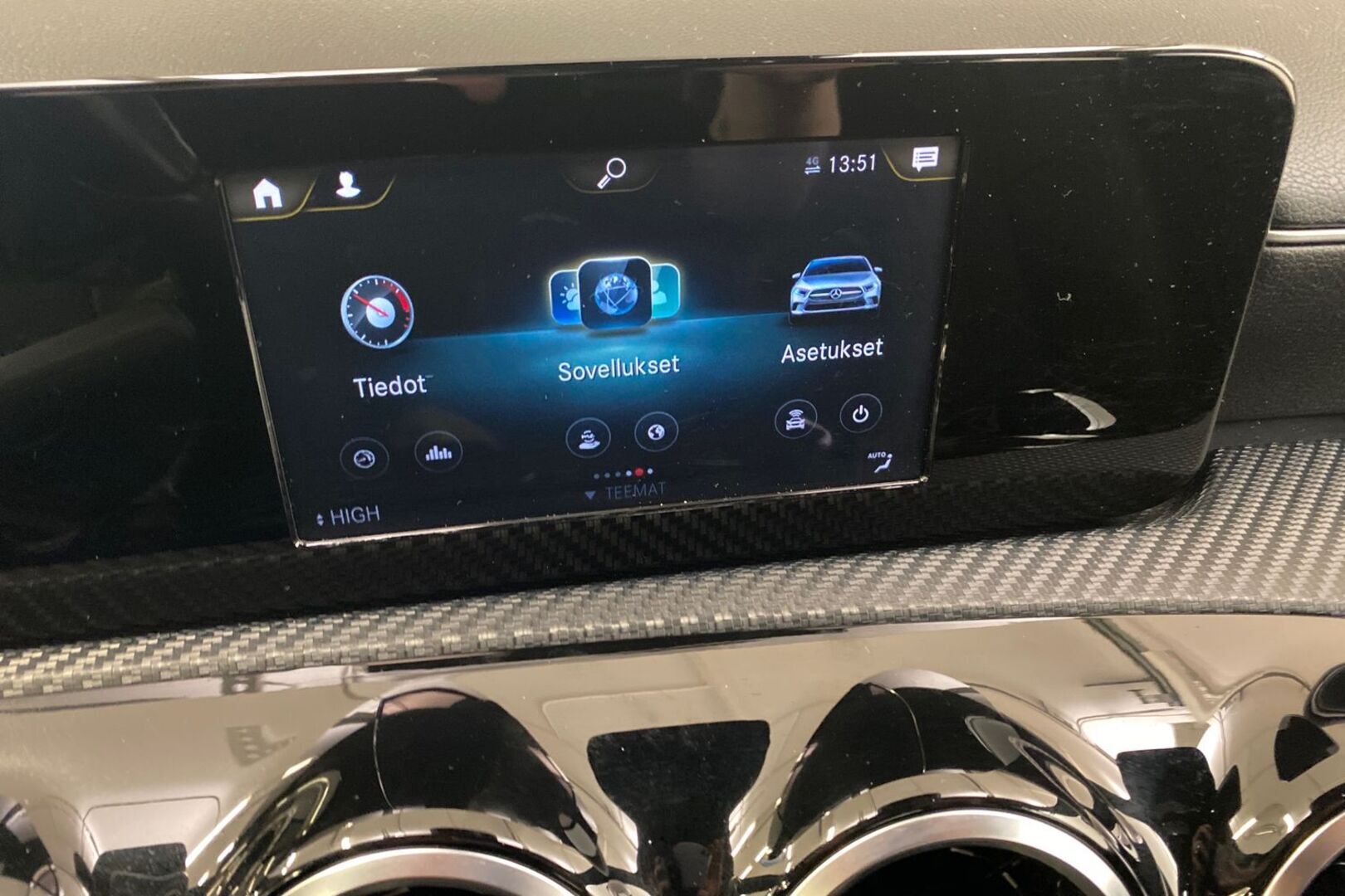 MERCEDES-BENZ A 2019