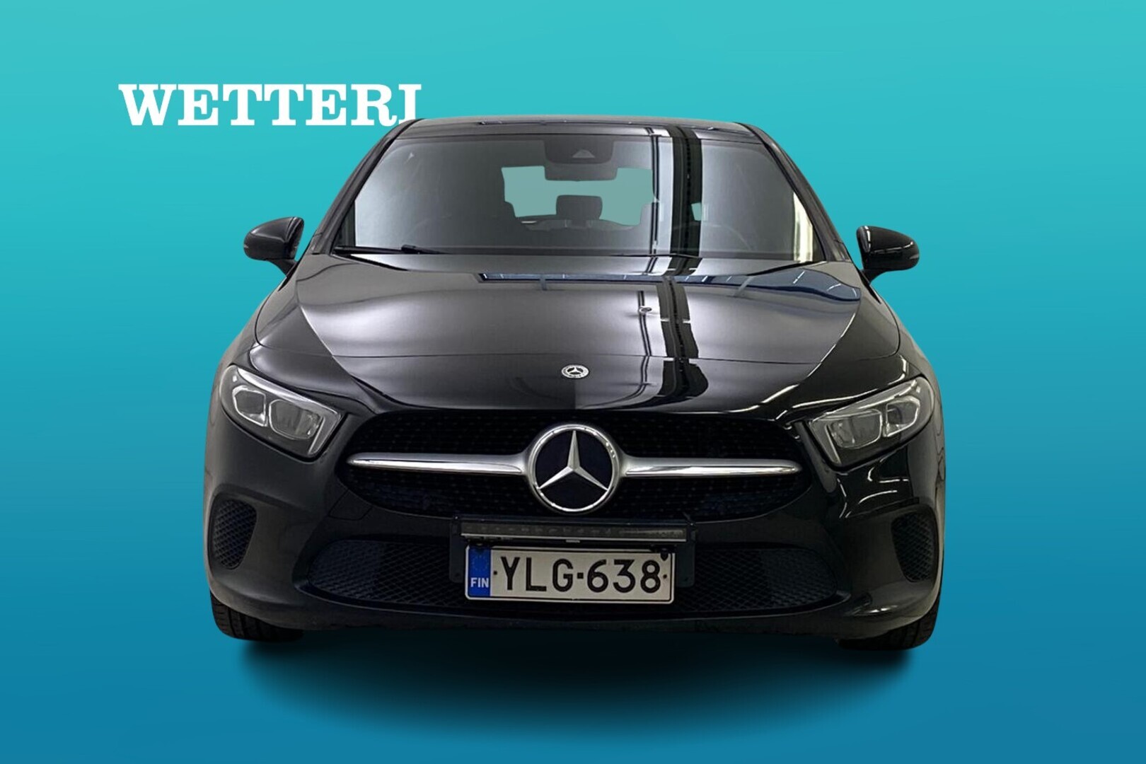 MERCEDES-BENZ A 2019