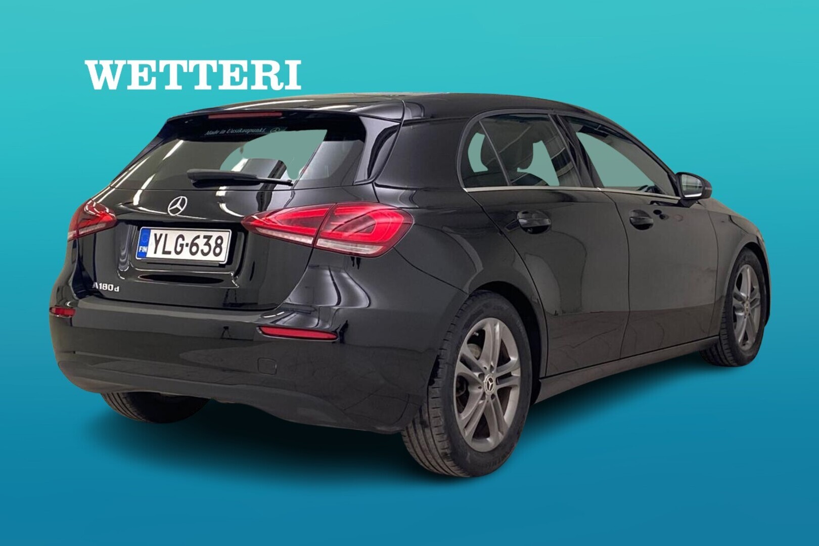 MERCEDES-BENZ A 2019