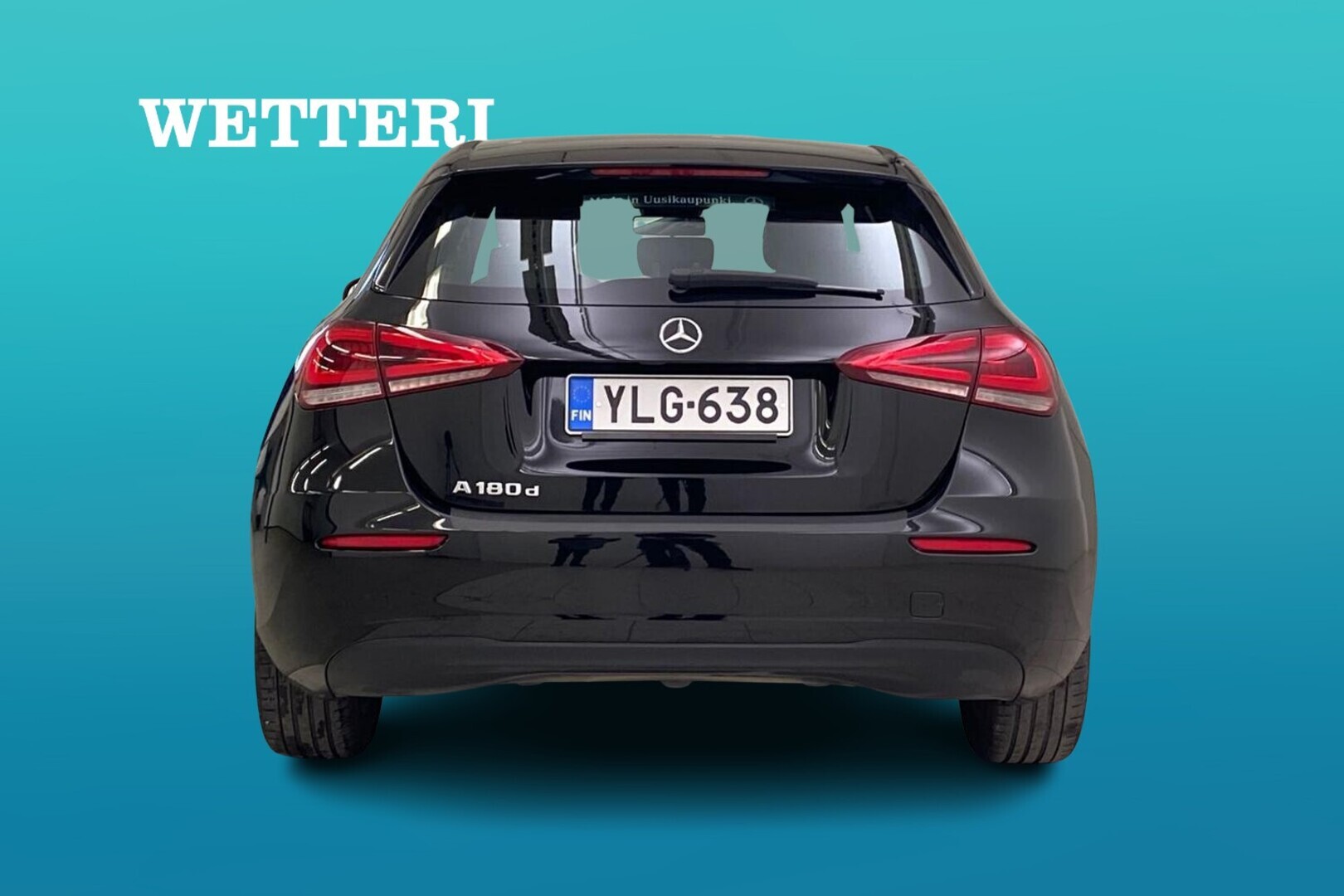 MERCEDES-BENZ A 2019