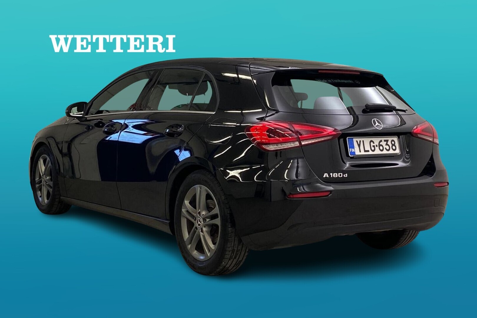 MERCEDES-BENZ A 2019