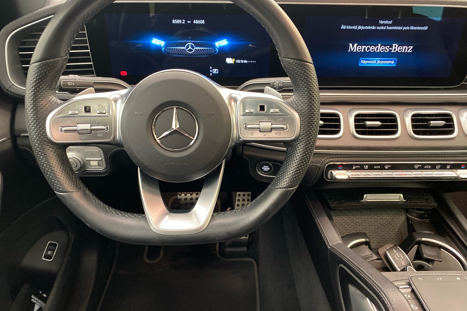 MERCEDES-BENZ GLE 2022