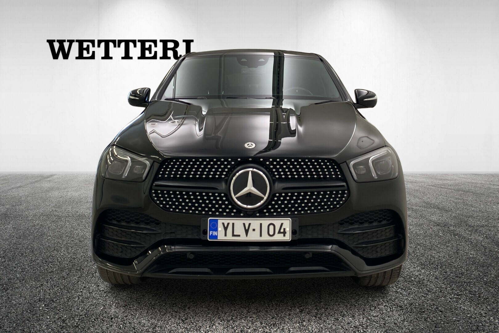 MERCEDES-BENZ GLE 2022