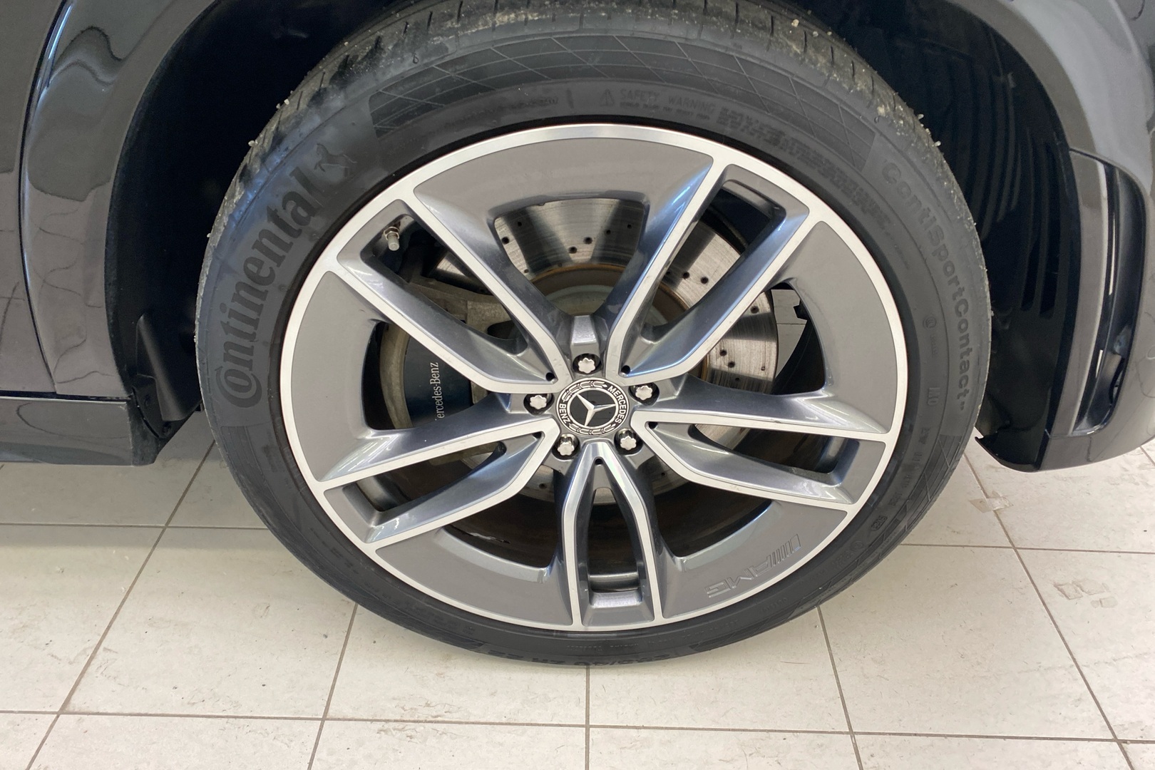 MERCEDES-BENZ GLE 2022