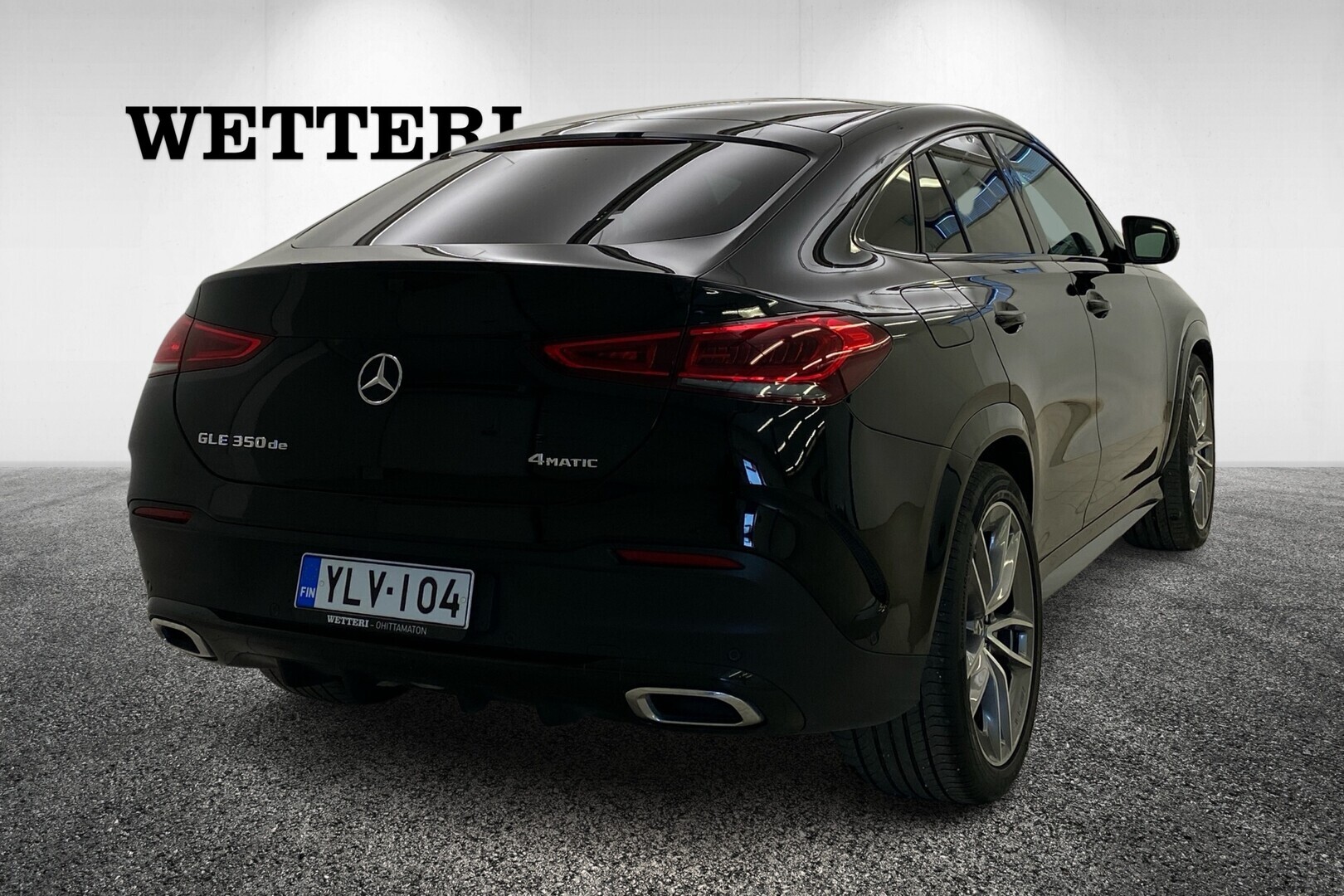 MERCEDES-BENZ GLE 2022