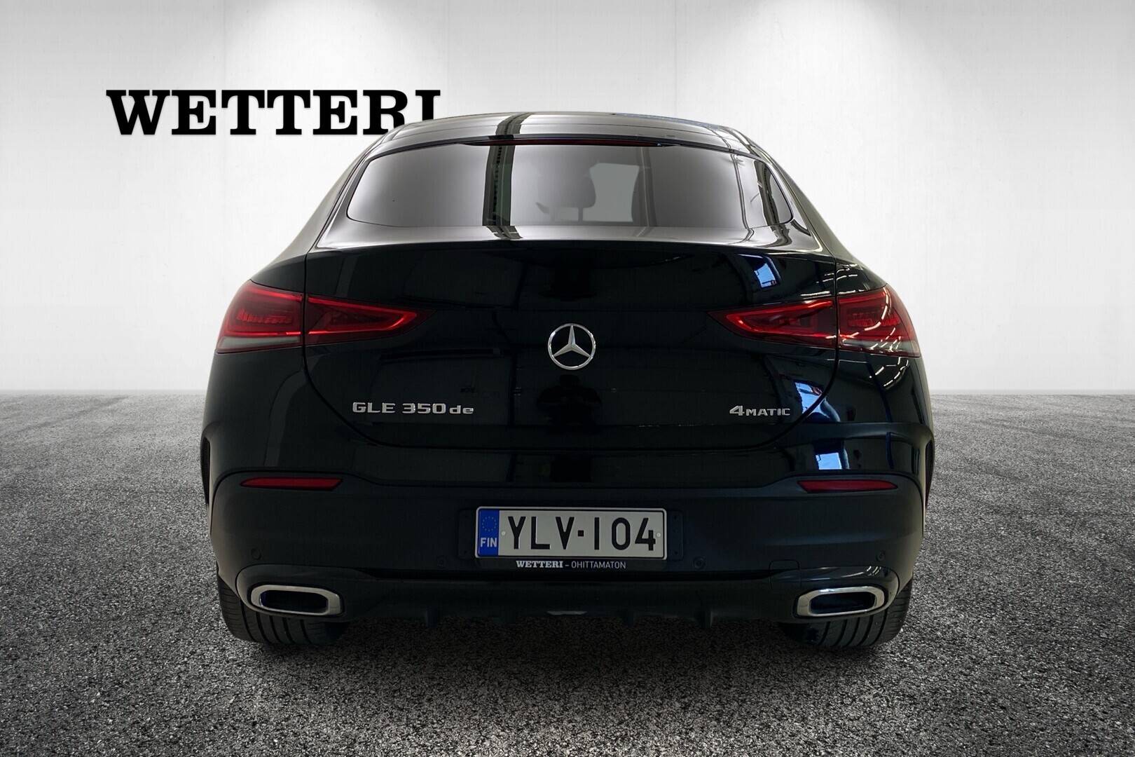 MERCEDES-BENZ GLE 2022