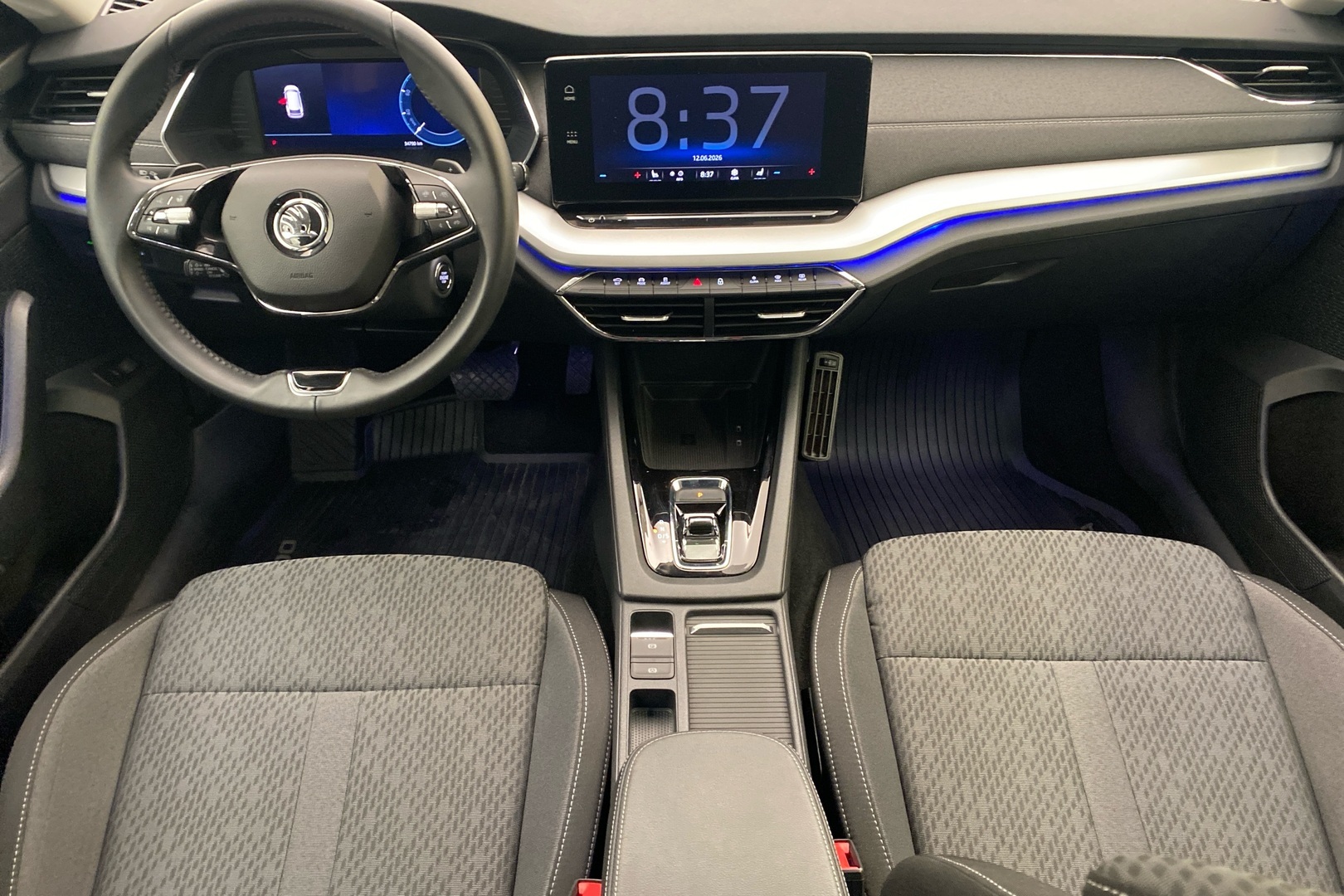 SKODA Octavia 2023