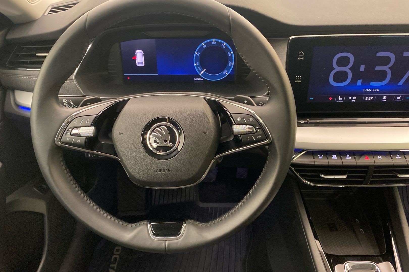 SKODA Octavia 2023