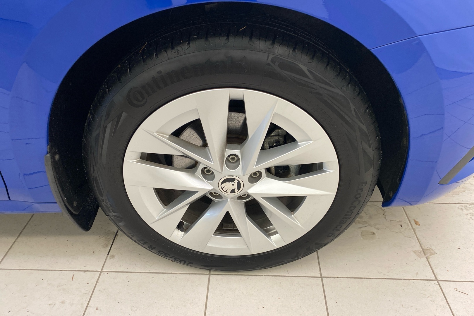 SKODA Octavia 2023
