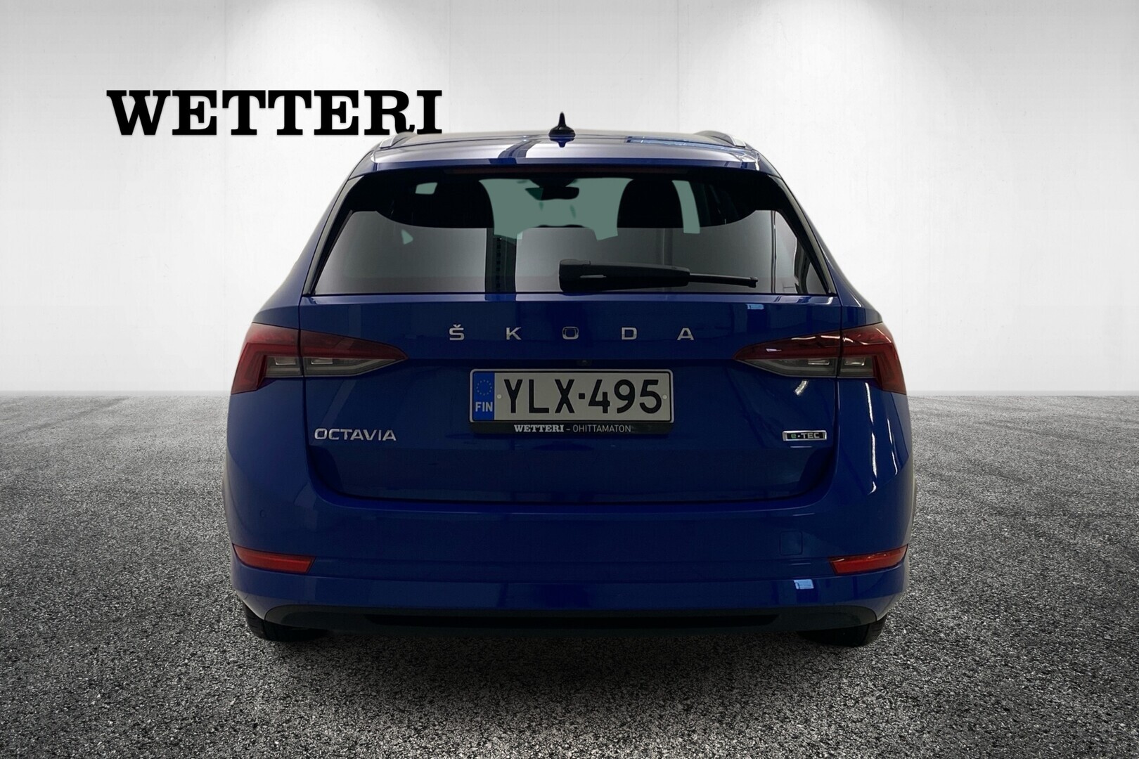 SKODA Octavia 2023