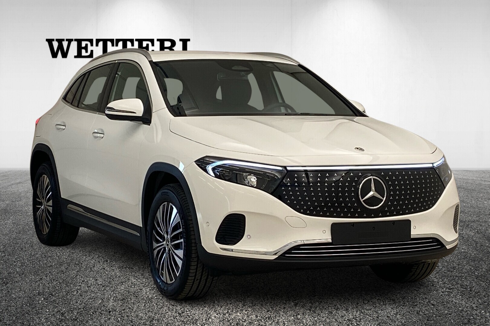 MERCEDES-BENZ EQA 2026