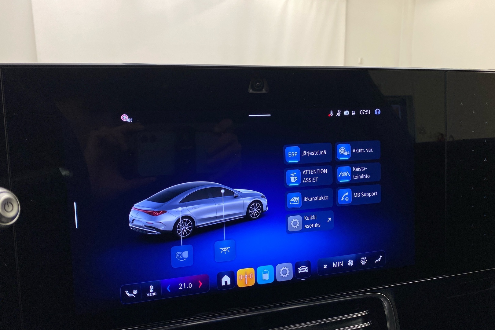 MERCEDES-BENZ CLA 2026