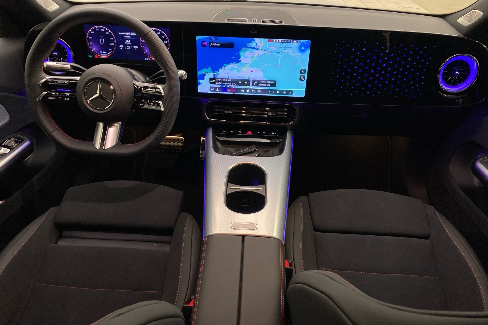 MERCEDES-BENZ CLA 2026