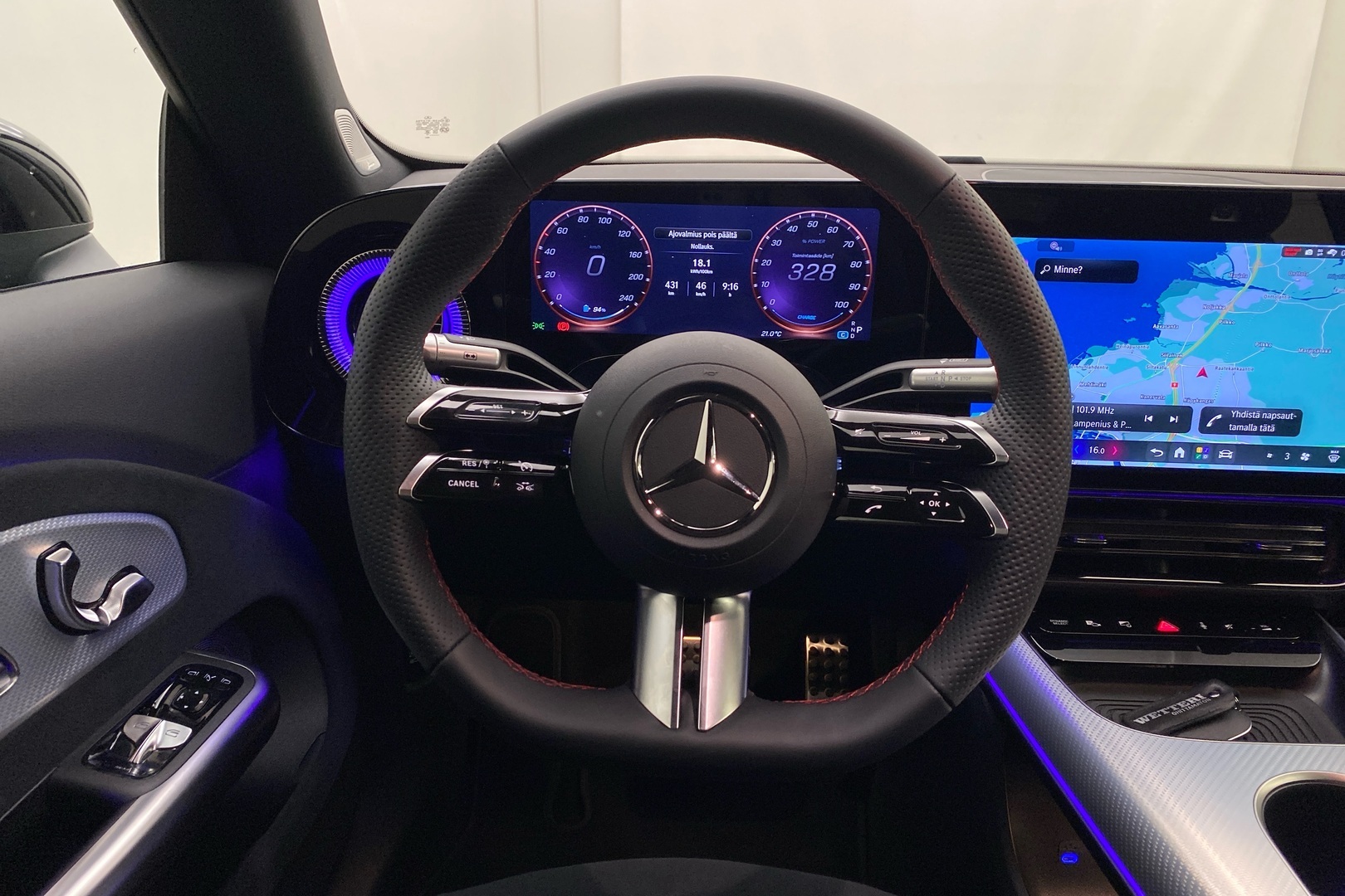 MERCEDES-BENZ CLA 2026