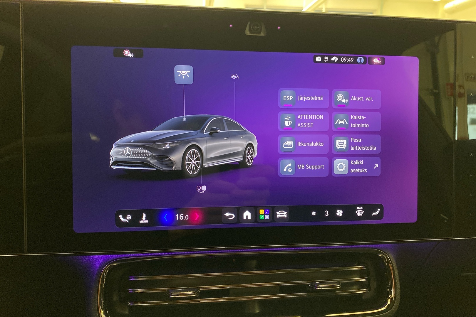 MERCEDES-BENZ CLA 2026