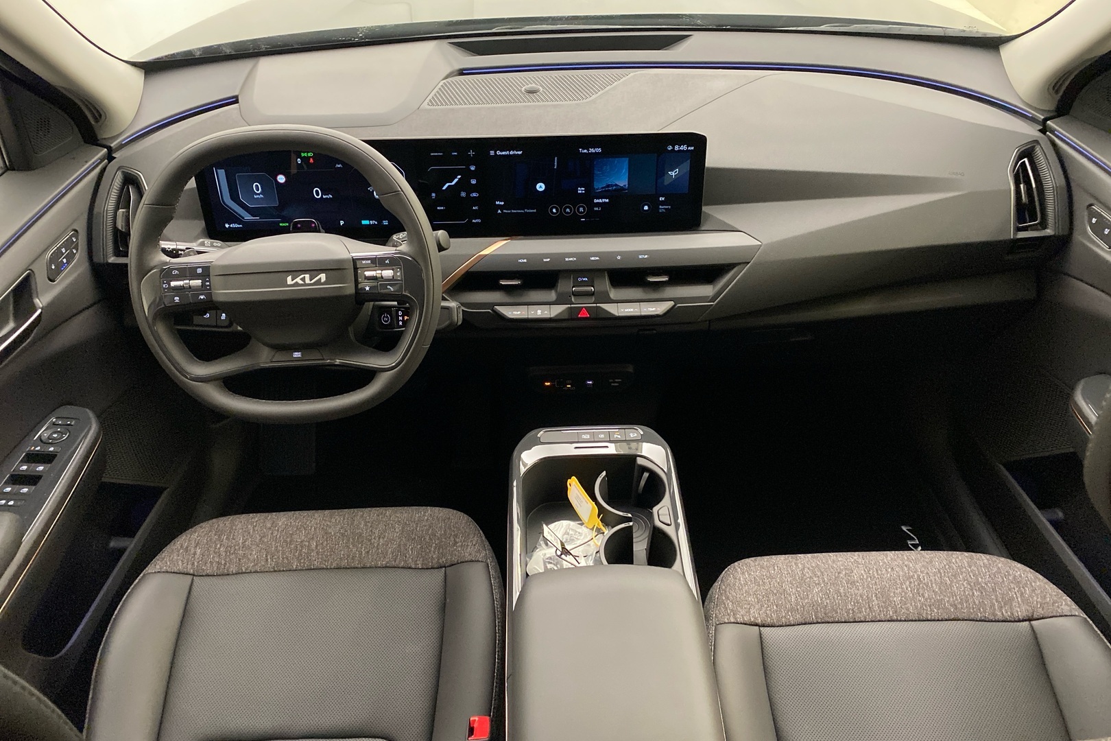 KIA EV5 10