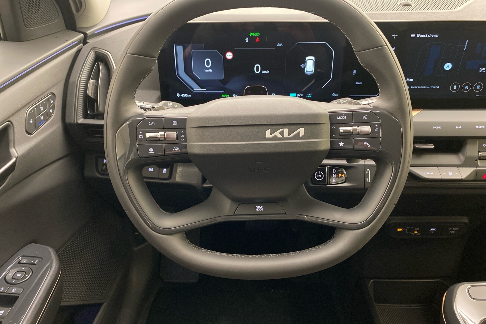 KIA EV5 16