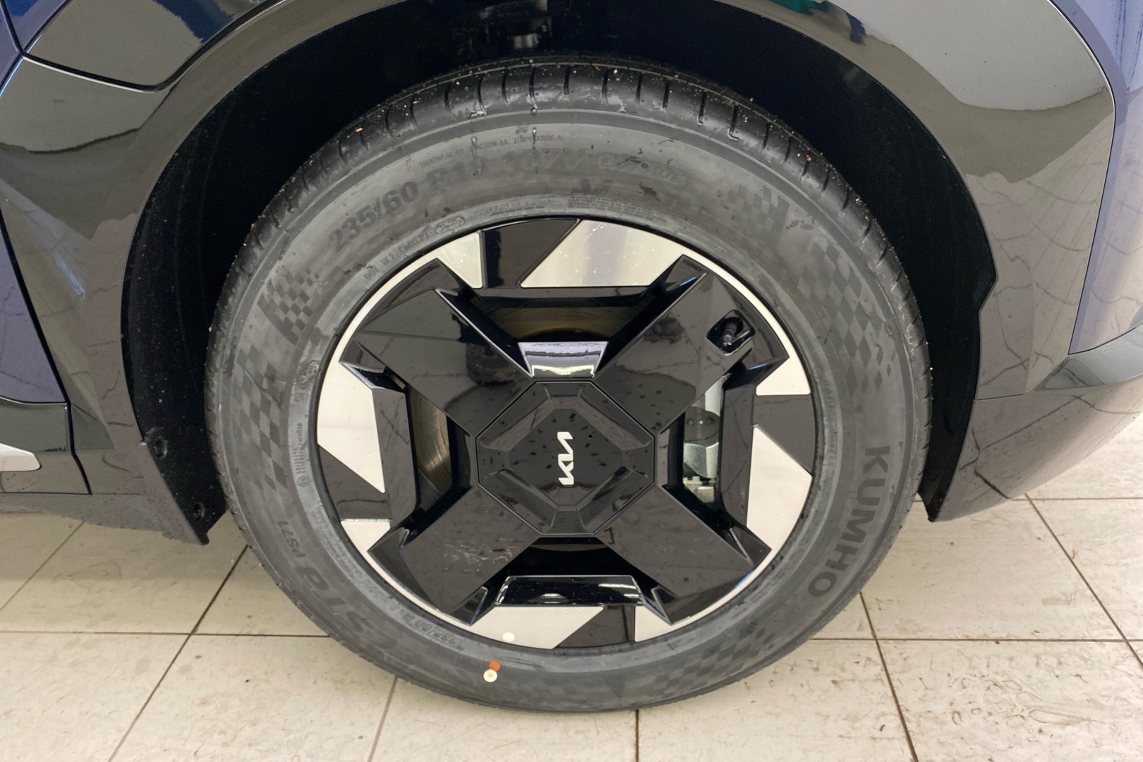 KIA EV5 20