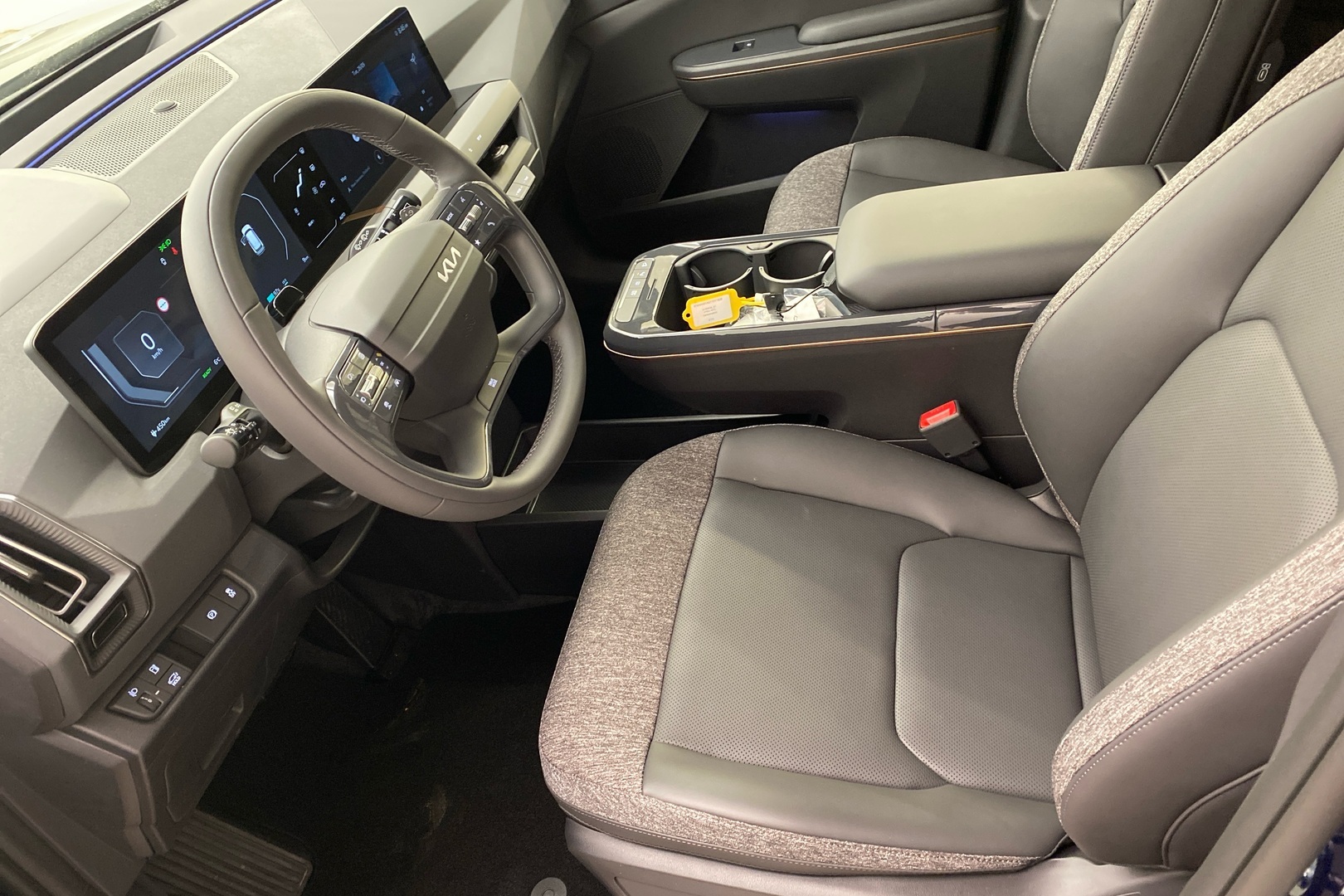 KIA EV5 6