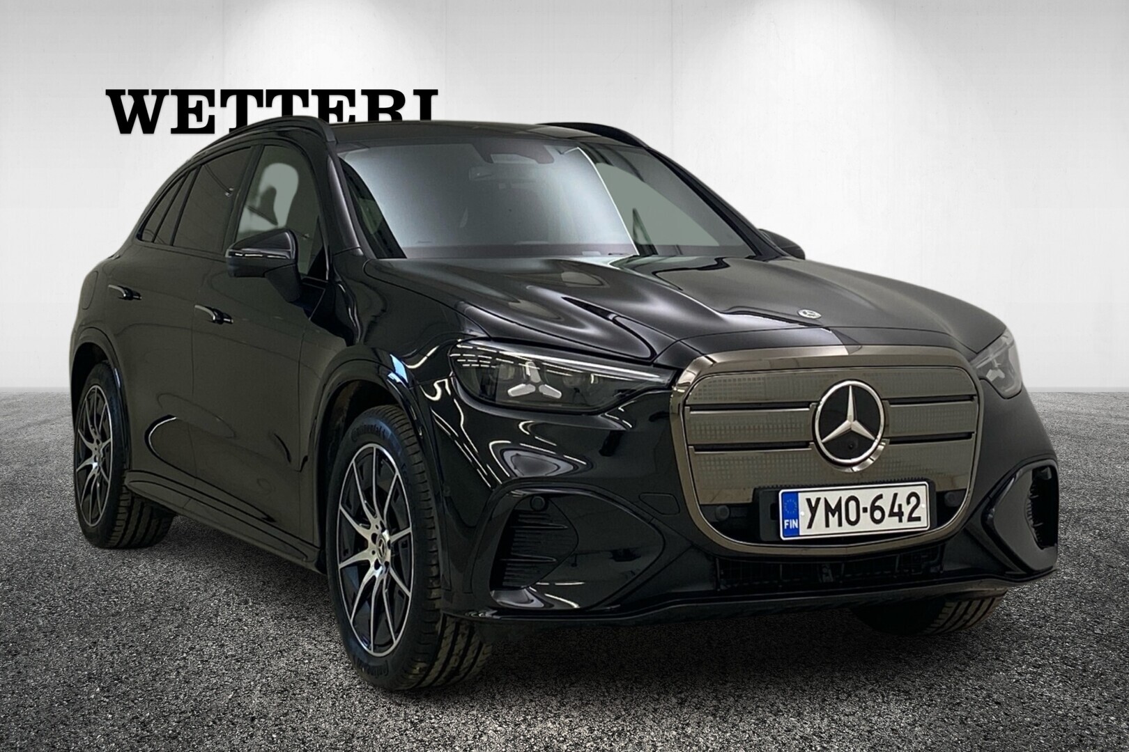 MERCEDES-BENZ GLC 2026