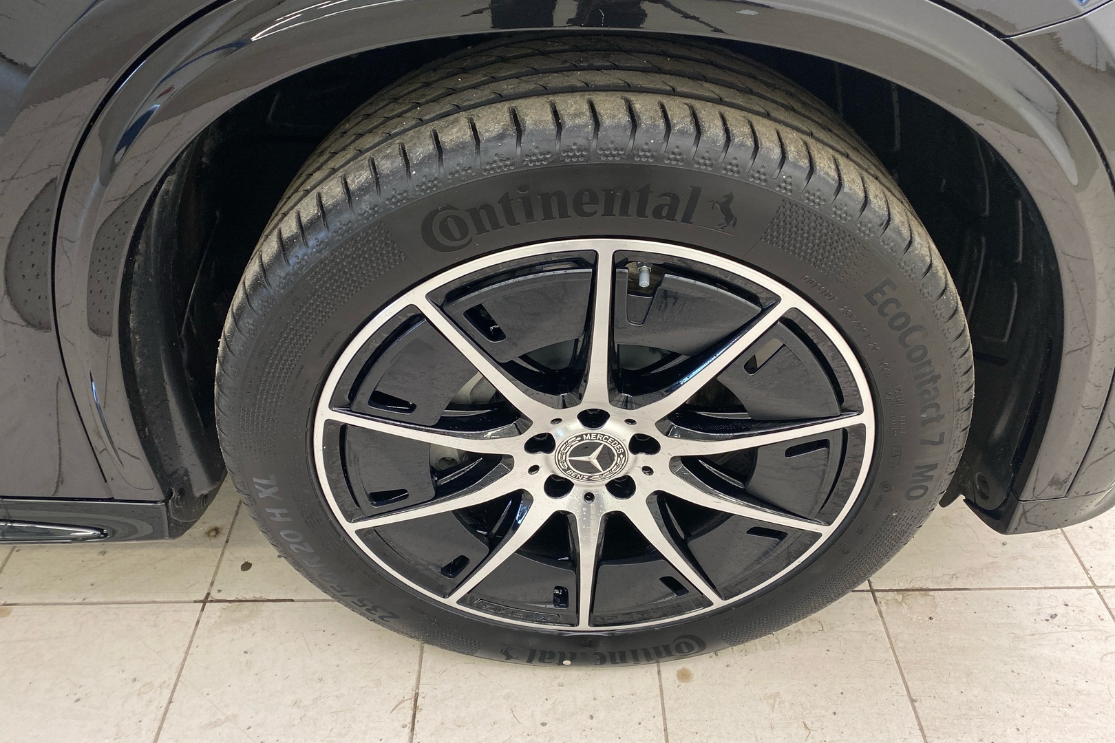 MERCEDES-BENZ GLC 2026