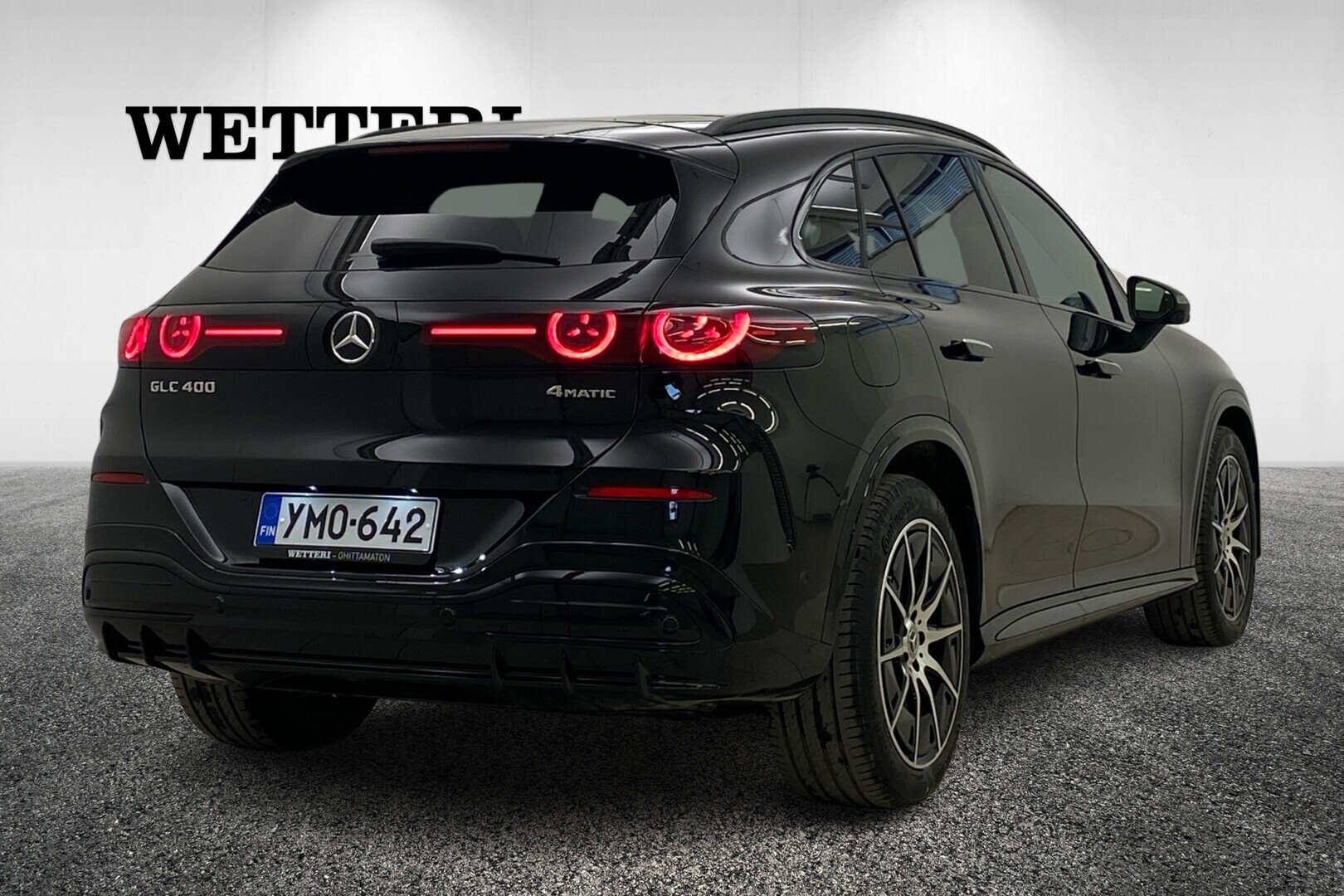 MERCEDES-BENZ GLC 2026