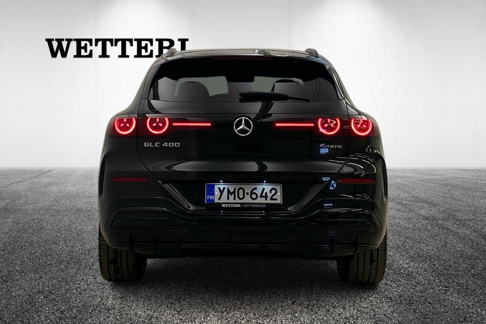 MERCEDES-BENZ GLC 2026