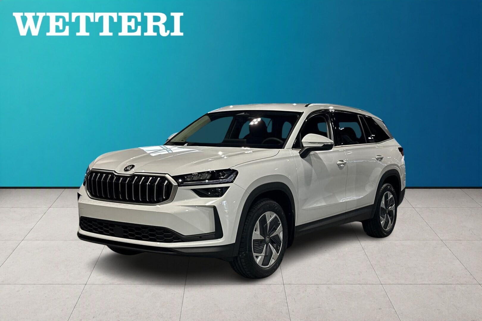 SKODA Kodiaq 1