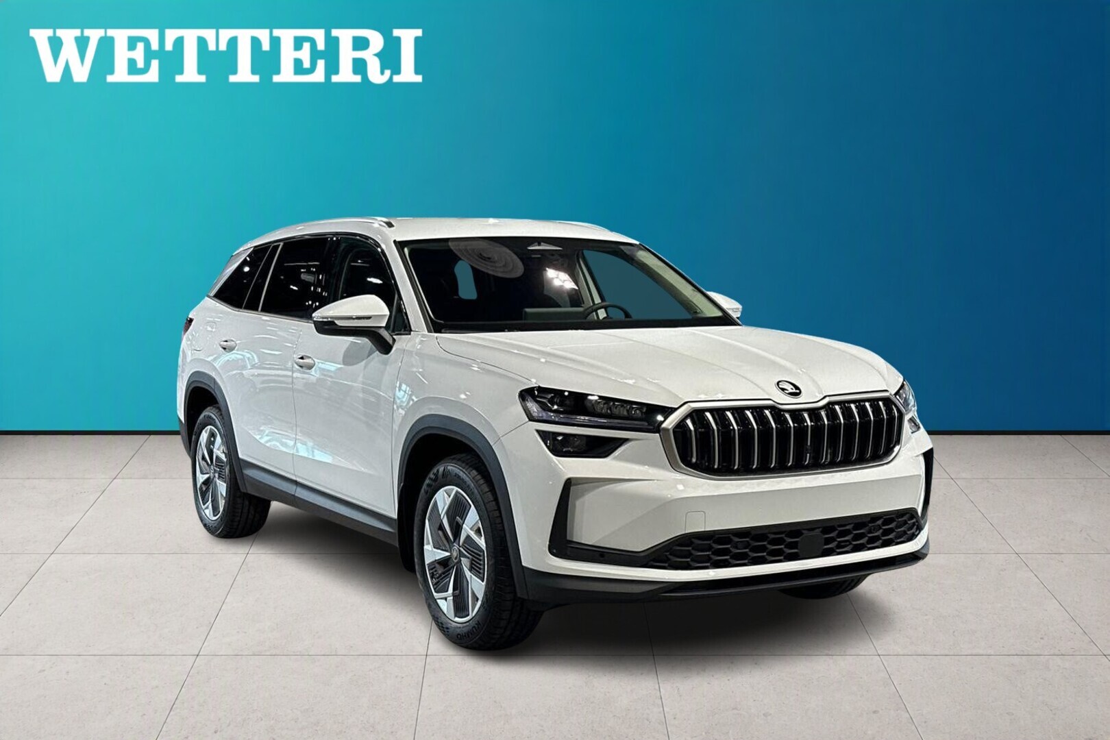 SKODA Kodiaq 3