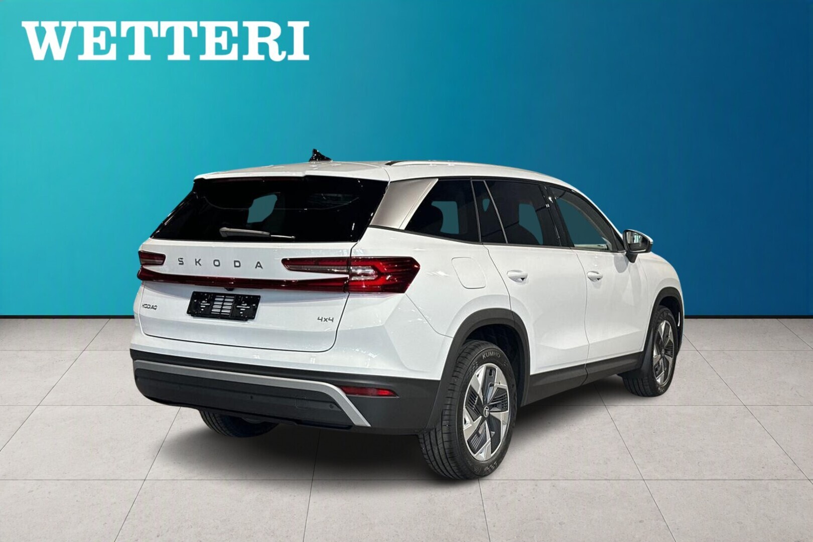 SKODA Kodiaq 5