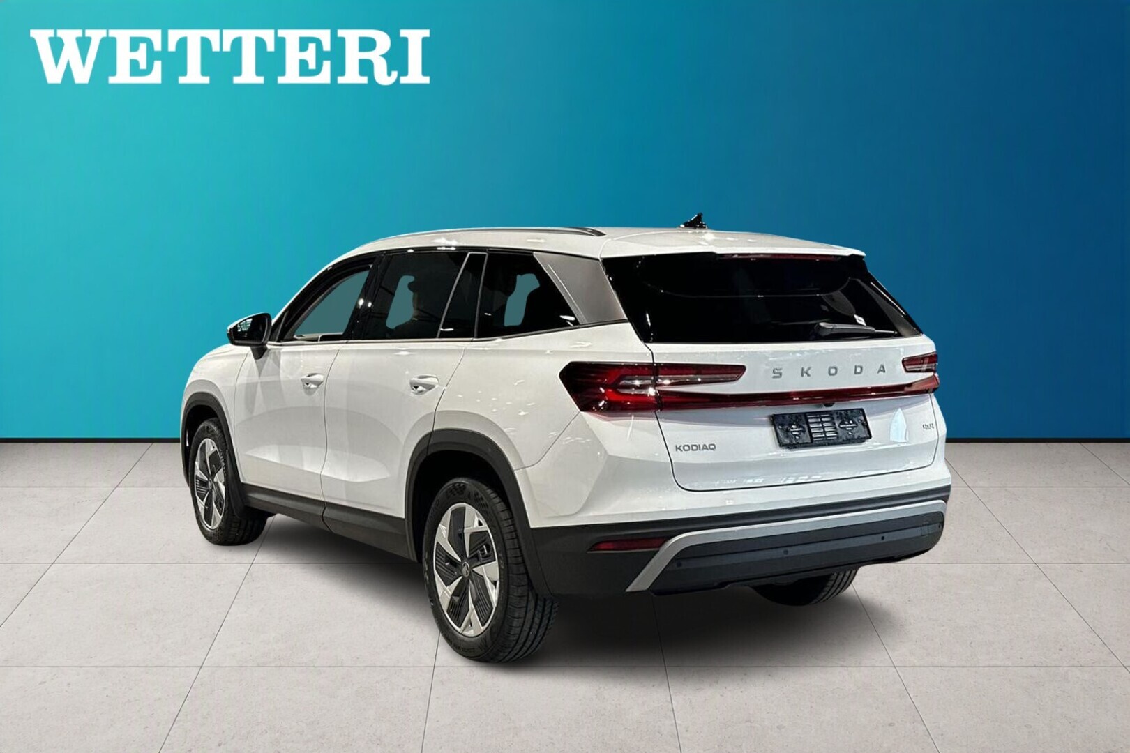 SKODA Kodiaq 7