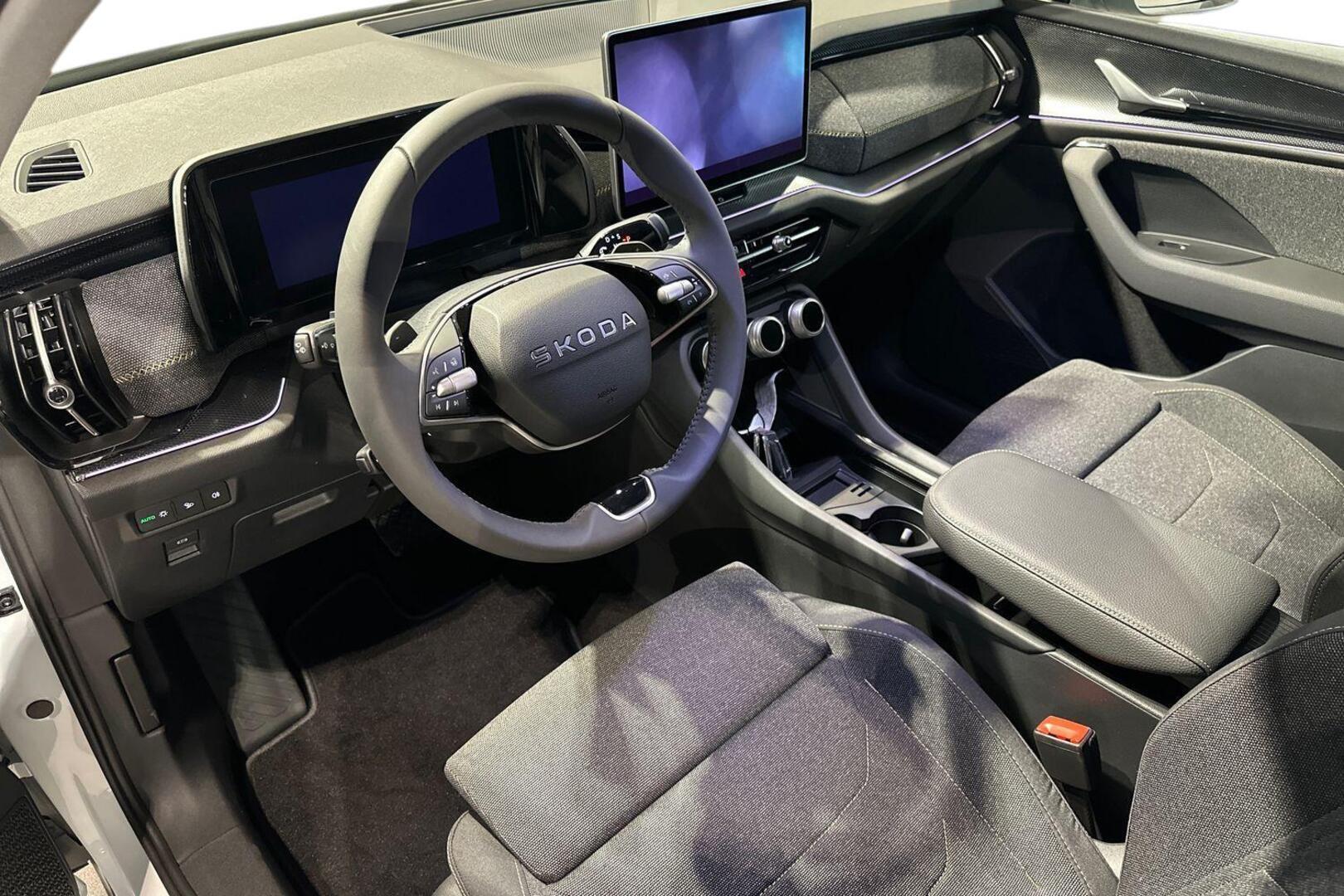 SKODA Kodiaq 8