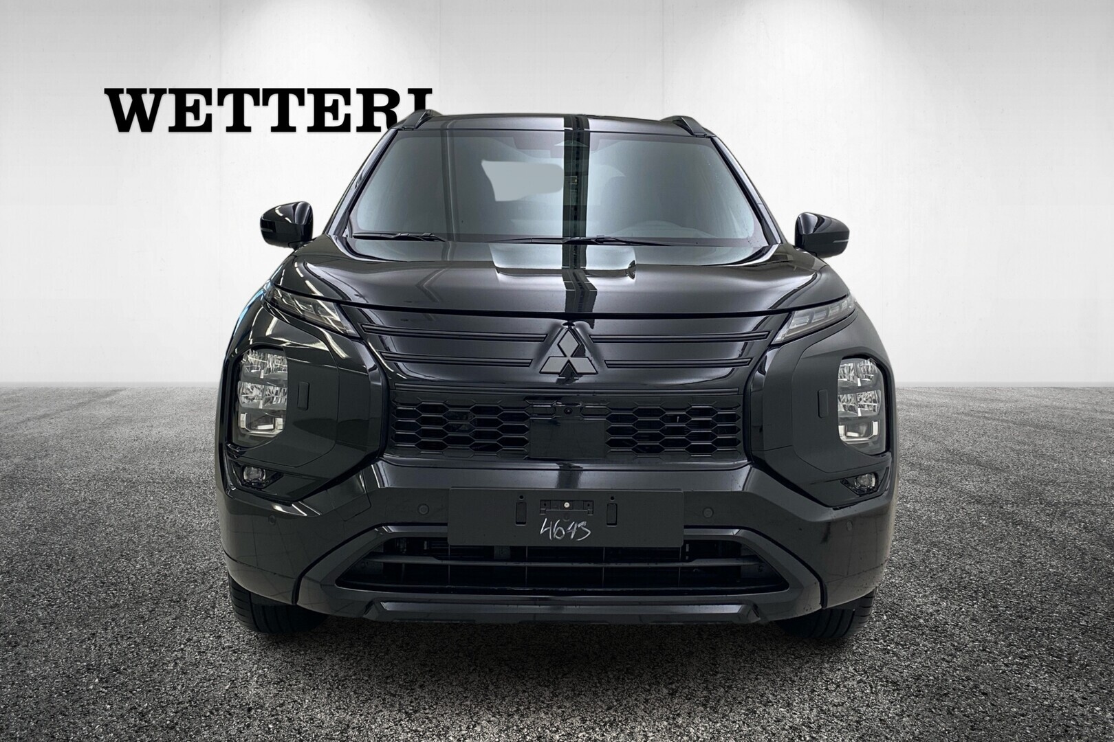 MITSUBISHI Outlander 2