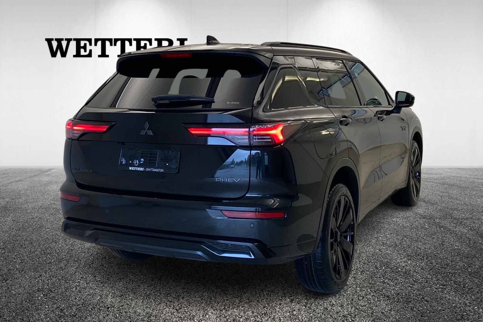 MITSUBISHI Outlander 3