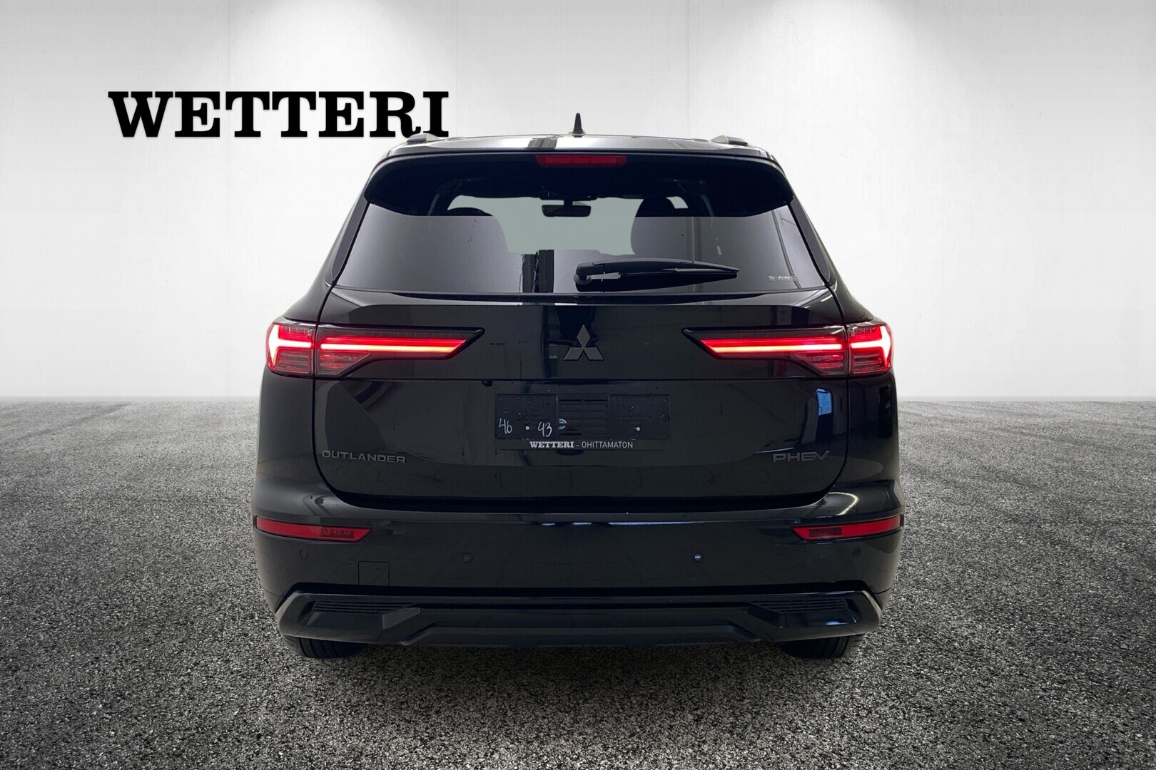 MITSUBISHI Outlander 4