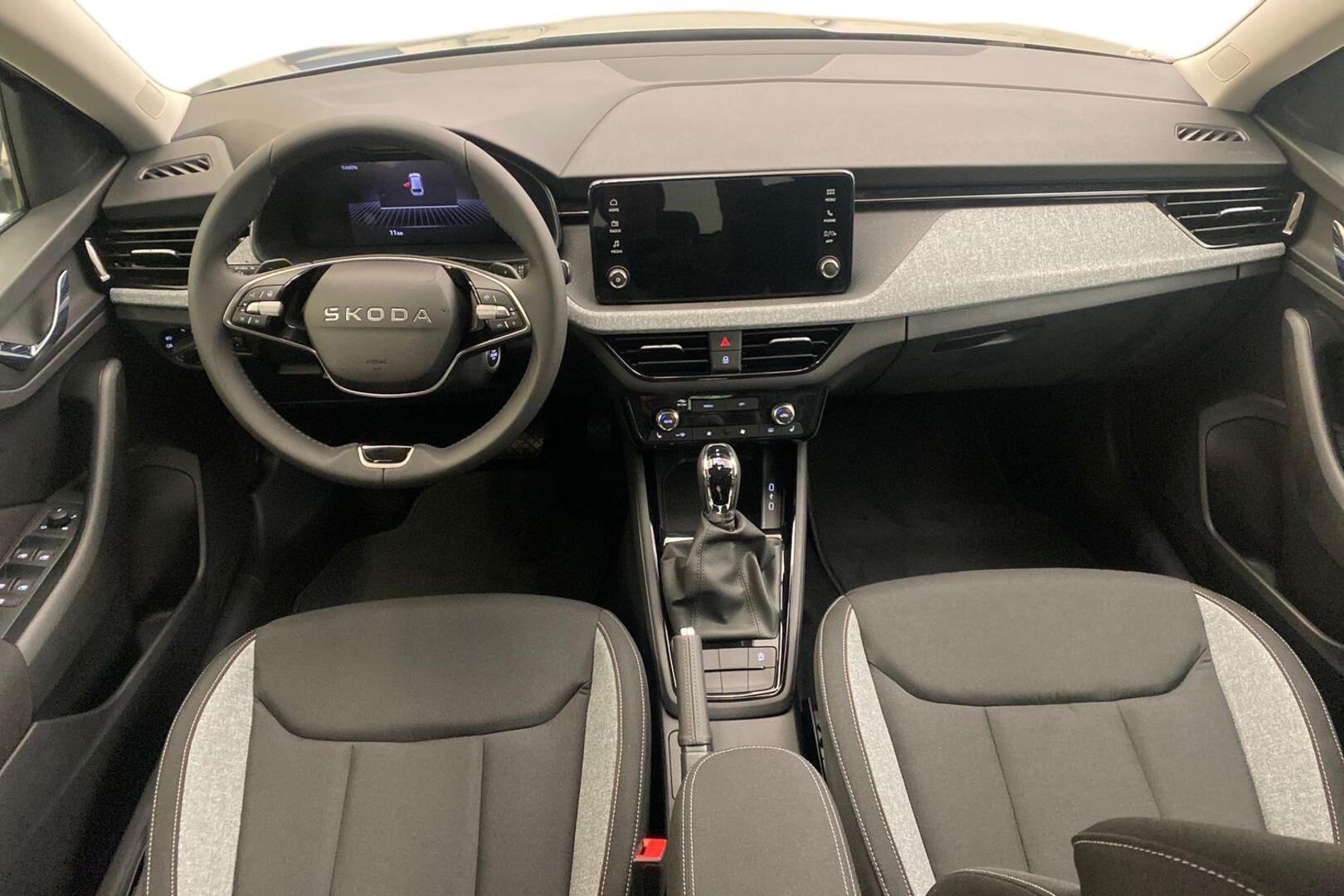 SKODA Scala 2027