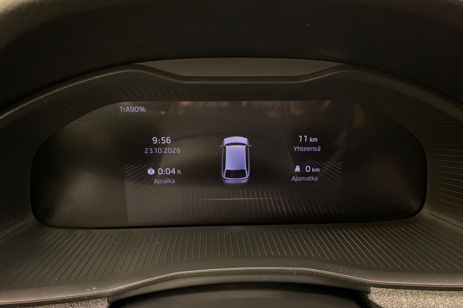 SKODA Scala 2027
