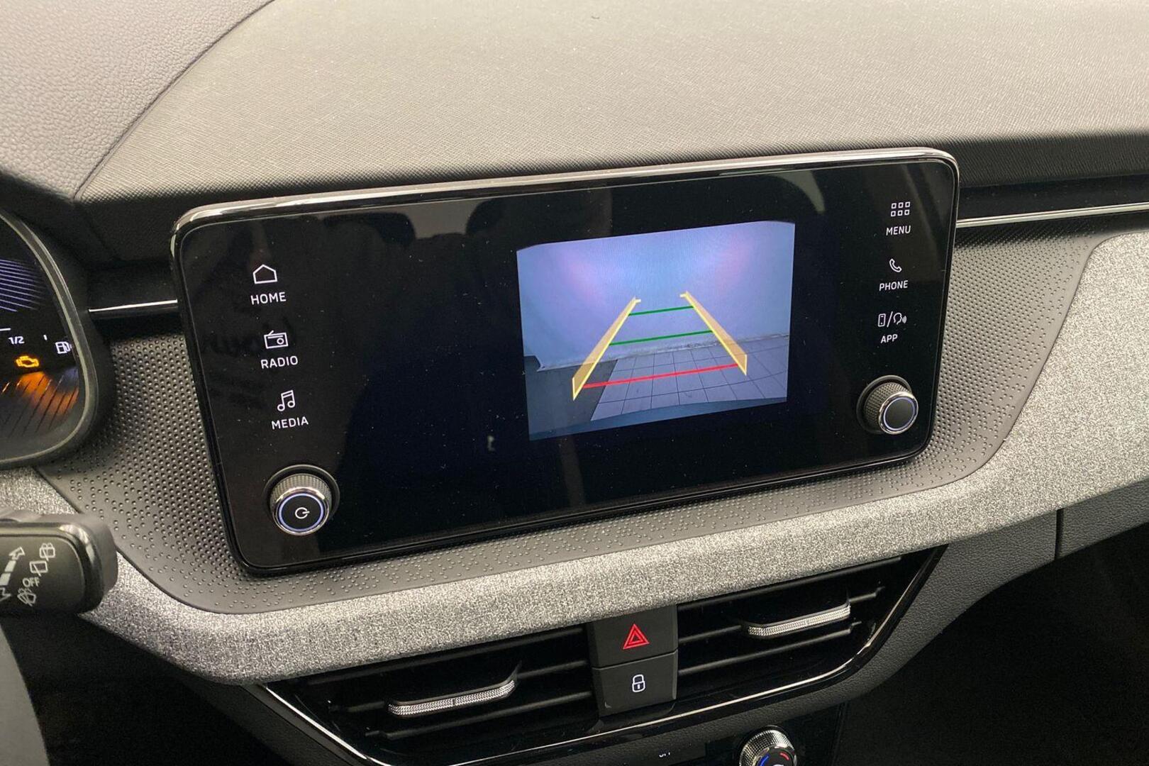 SKODA Scala 2027