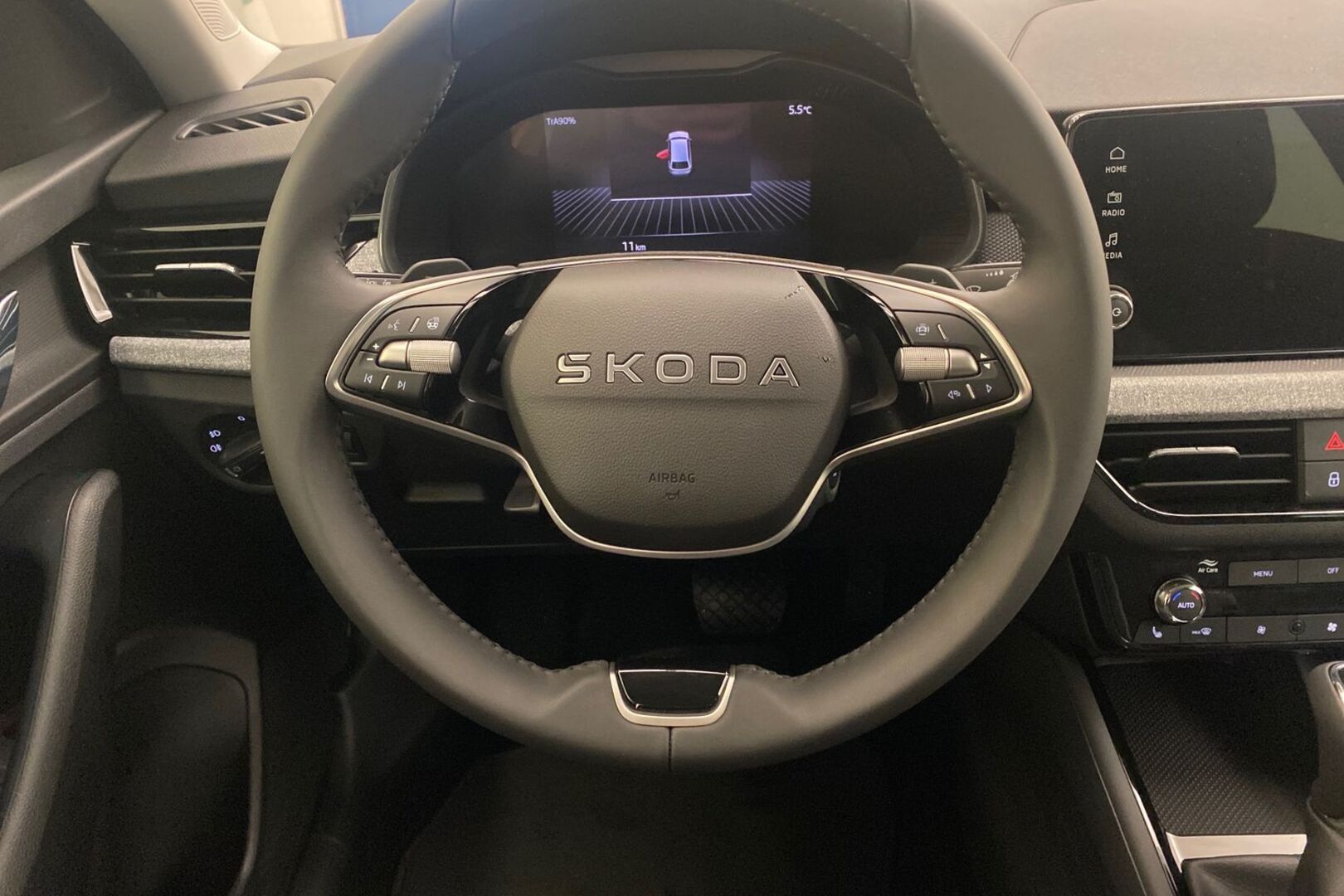 SKODA Scala 2027