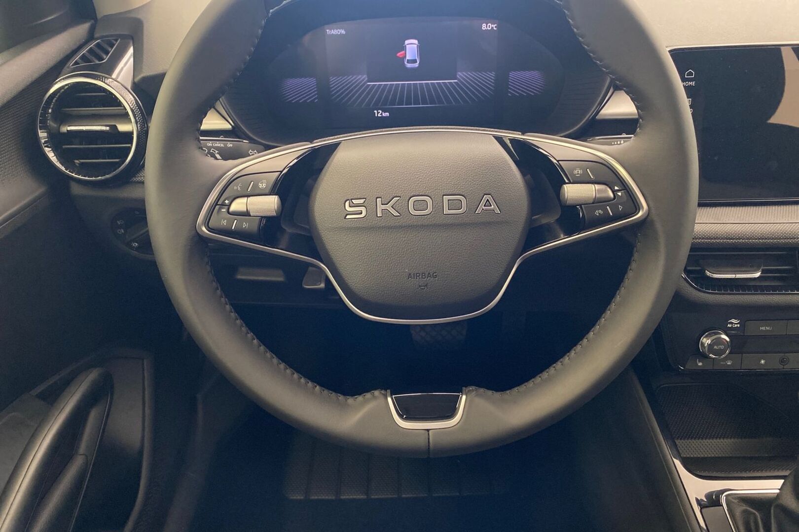 SKODA Fabia 2027