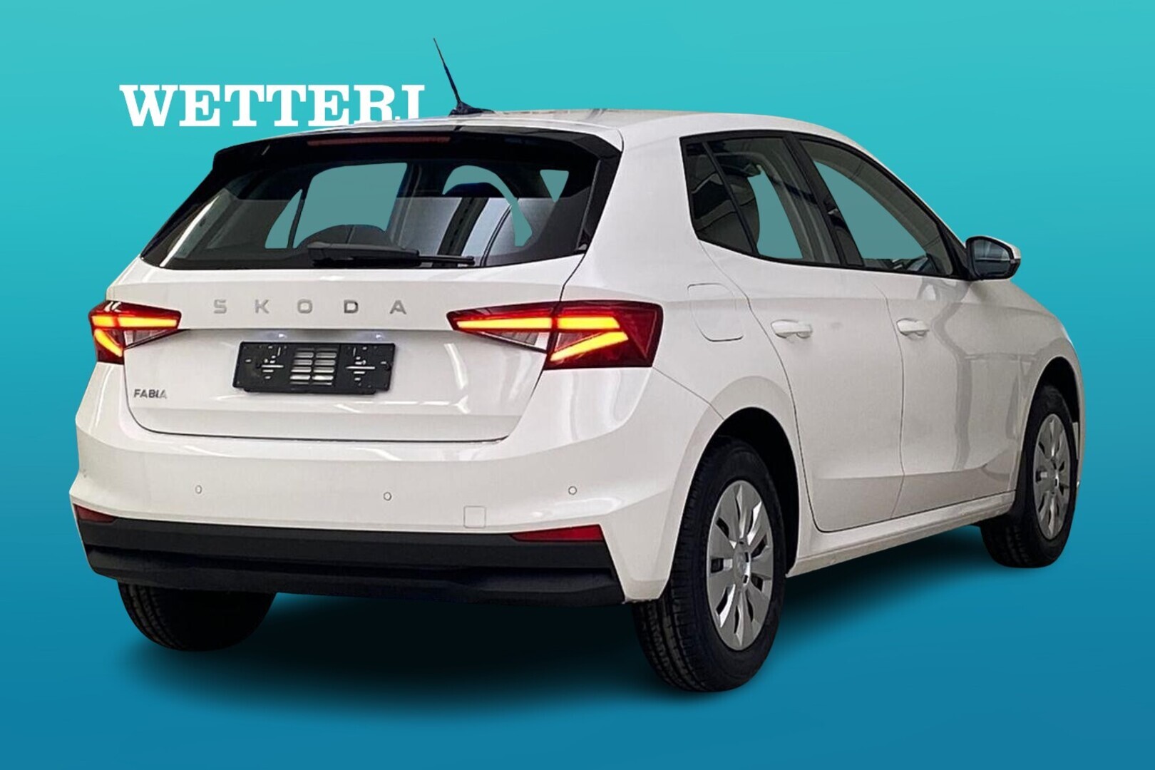 SKODA Fabia 2027