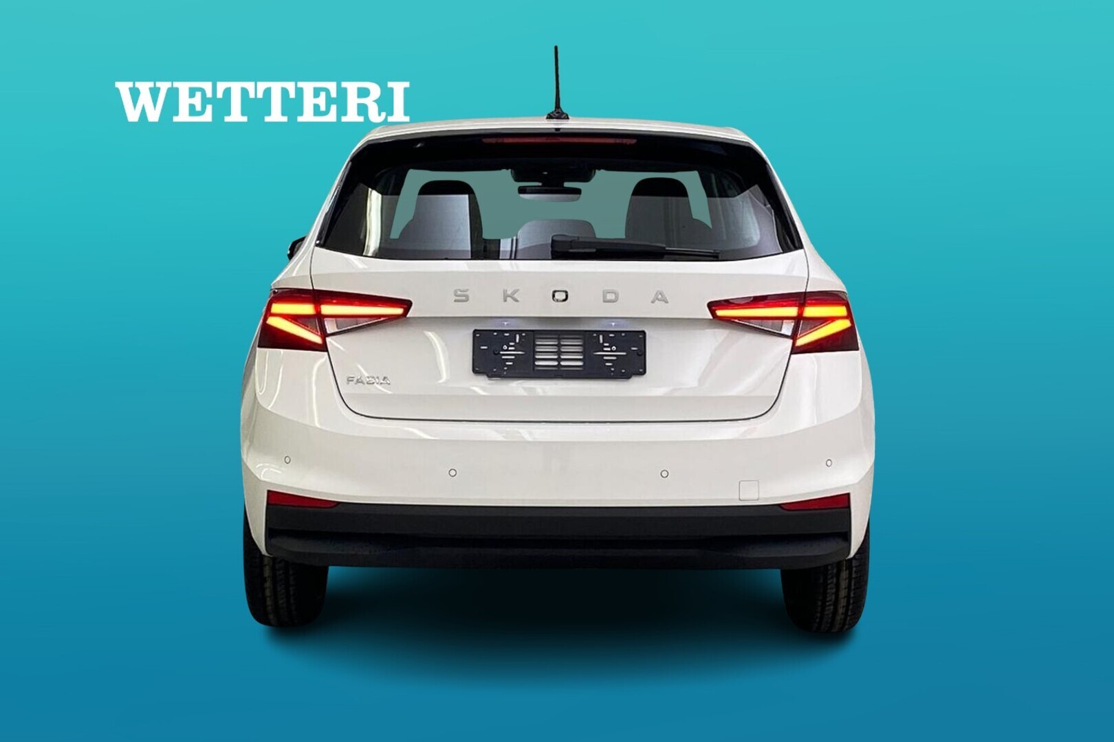 SKODA Fabia 2027